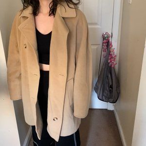 Cinzia Rocca wool coat